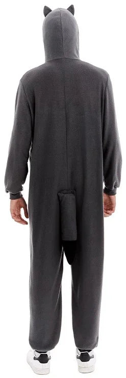 Disfraz de Mapache para Adulto Animales Partilandia